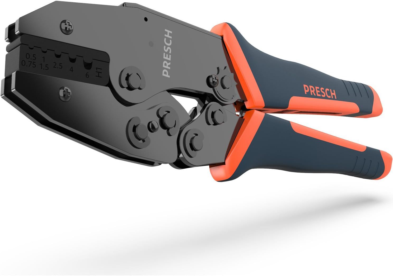 Обжимной инструмент Presch, обжимная тисковая зонтка - профессиональная обжимная тисковая