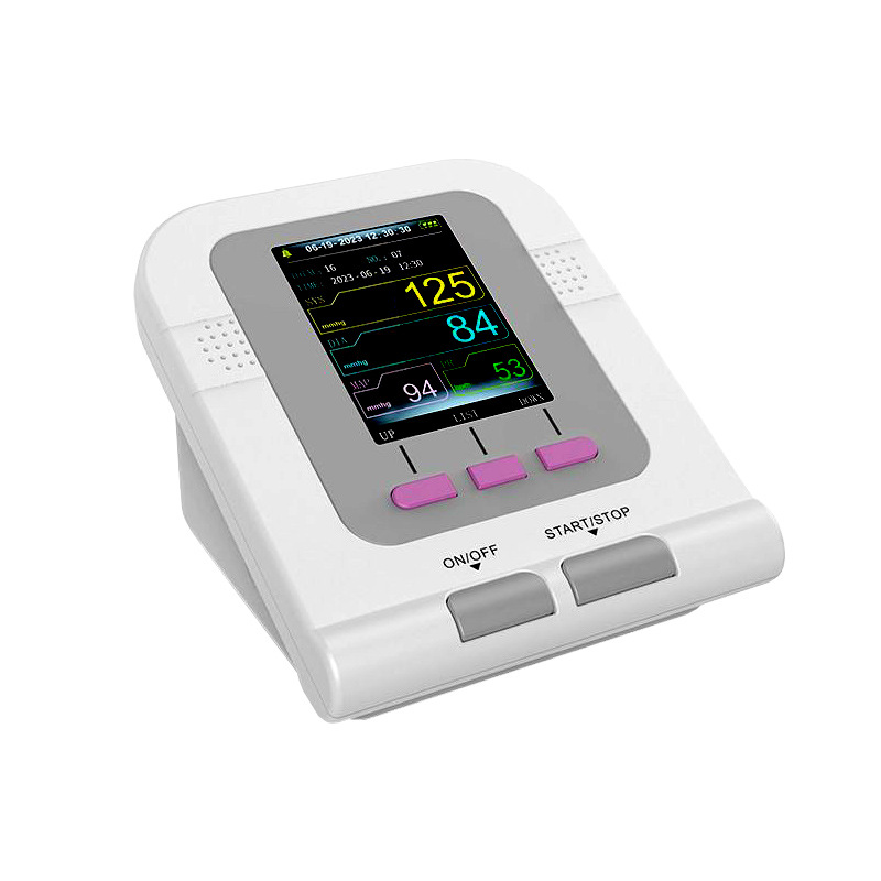 Foreign Trade English Version Contai Pet Blood Pressure Monitor Veterinary Animal Hospital Clinic Special Digital Blood Pressure Measurement Instrument