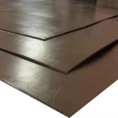 Source Manufacturer Supplies Flexible Graphite Plate, High Purity 1-6mm Thickness Conductive and Thermal Conductive Graphite Plate, Sealing Material