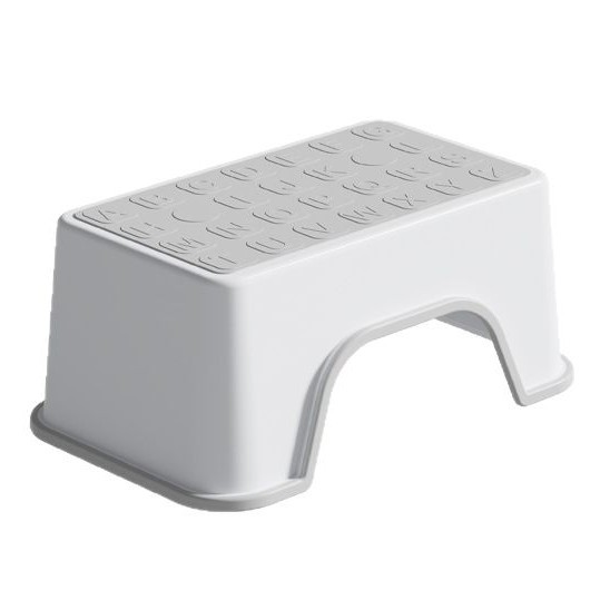 Children's Foot Stool Non-slip Hand-washing and Face-washing Foot Stool Baby Bathroom Toilet Foot Stool Nursing Piano Low Stool