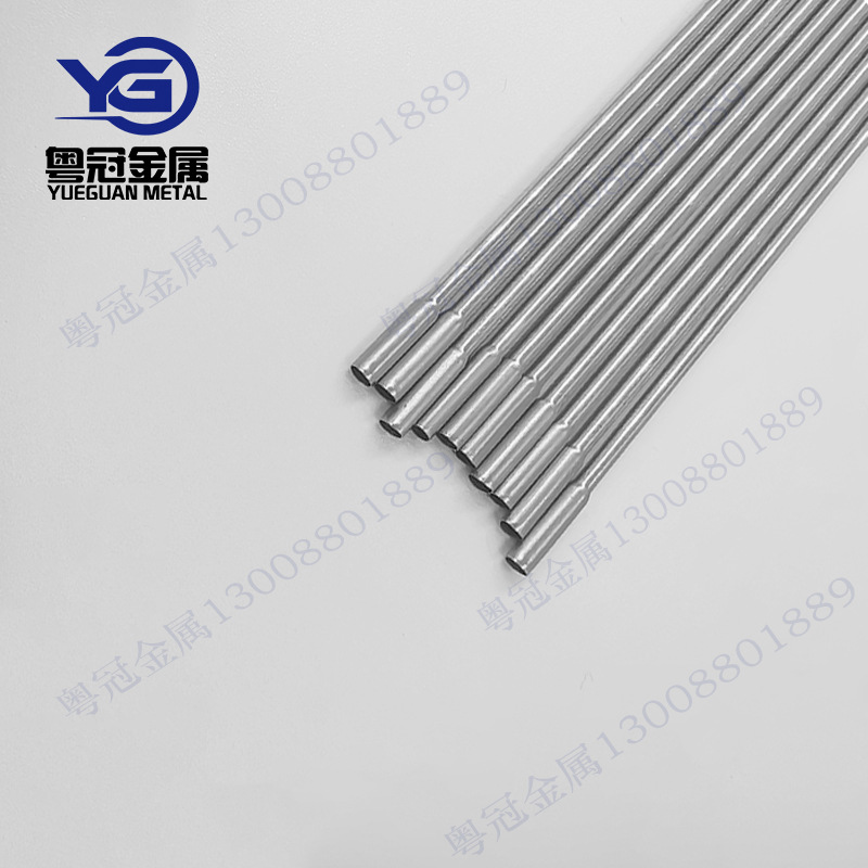 316L304 Stainless Steel Capillary Tube, Medical Grade Bright Tube, Variable Diameter Custom Processing, Small Diameter Micro-Hole Precision