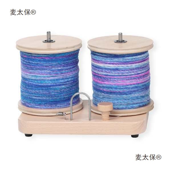 Electric Spinning Machine 3Rd Generation Spinning Hand Spinning Thread Handmade DIY Wool Textile Machine Mixed Color Blending Tool Metabo