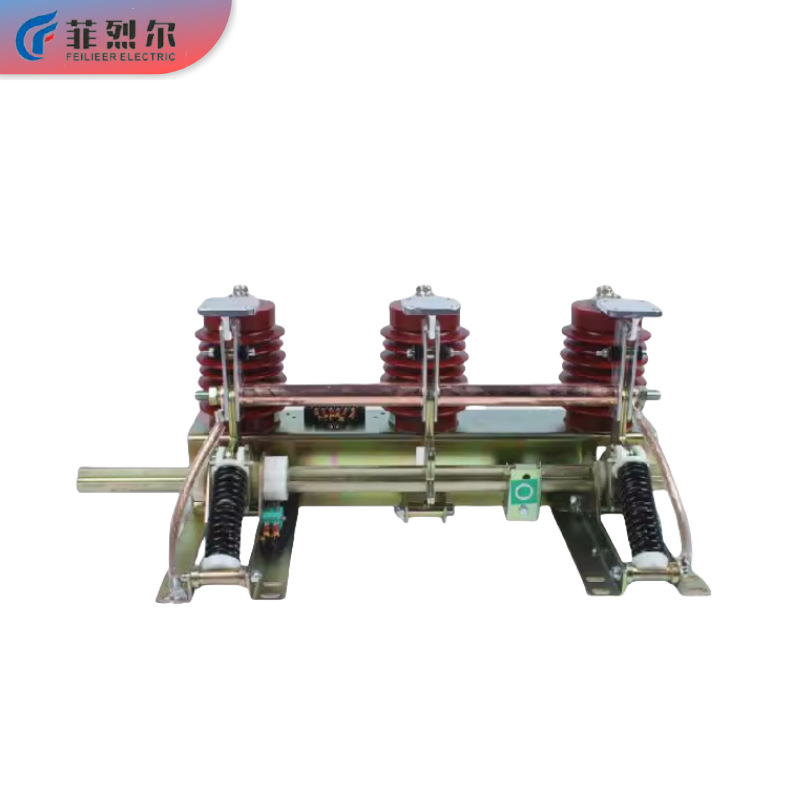 Jn15 Indoor High Voltage Grounding Switch 10Kv Ring Cabinet Central Cabinet Grounding Knife Switch