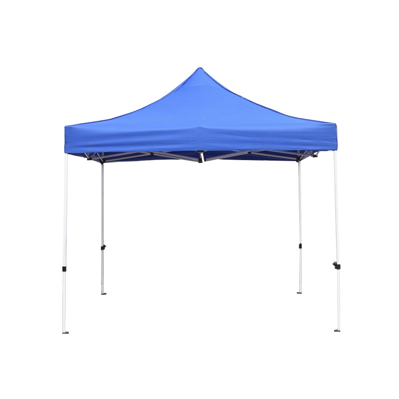 Cross-Border Custom Tents, Outdoor Stall Folding Four-Corner Tents, Outdoor Advertising Tents, Outdoor Commercial Folding Umbrellas
