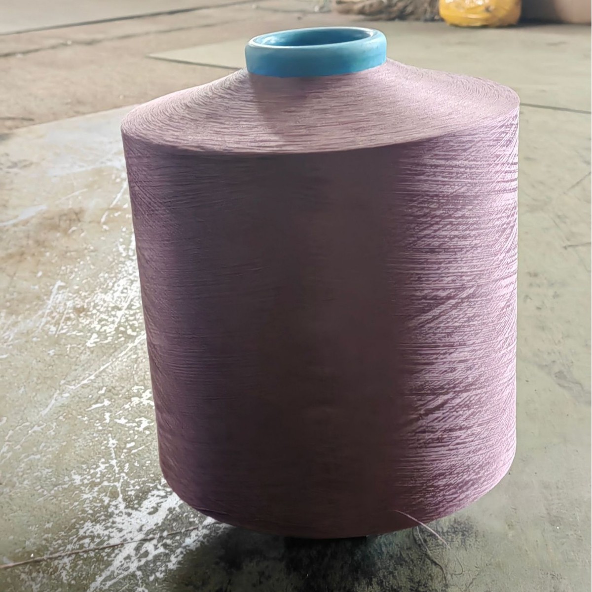 Single Ingot Single Control Meter Rice Number Large Rolling Inverted Yarn Machine Inverted Cylinder Single Ingot Barrel Machine