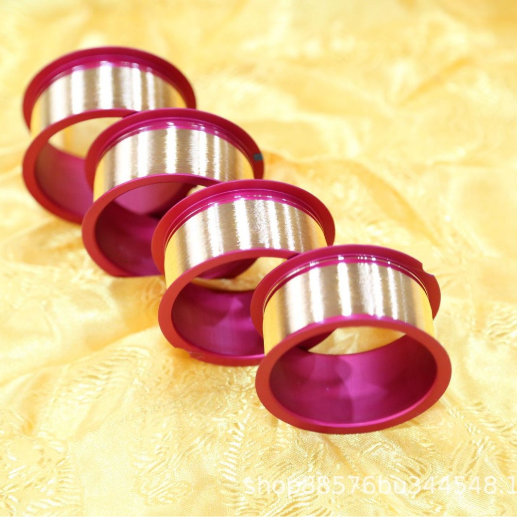 Quality Supply of Led Gold Wire, Semiconductor Packaging Key Alloy Wire, Led Alloy Wire