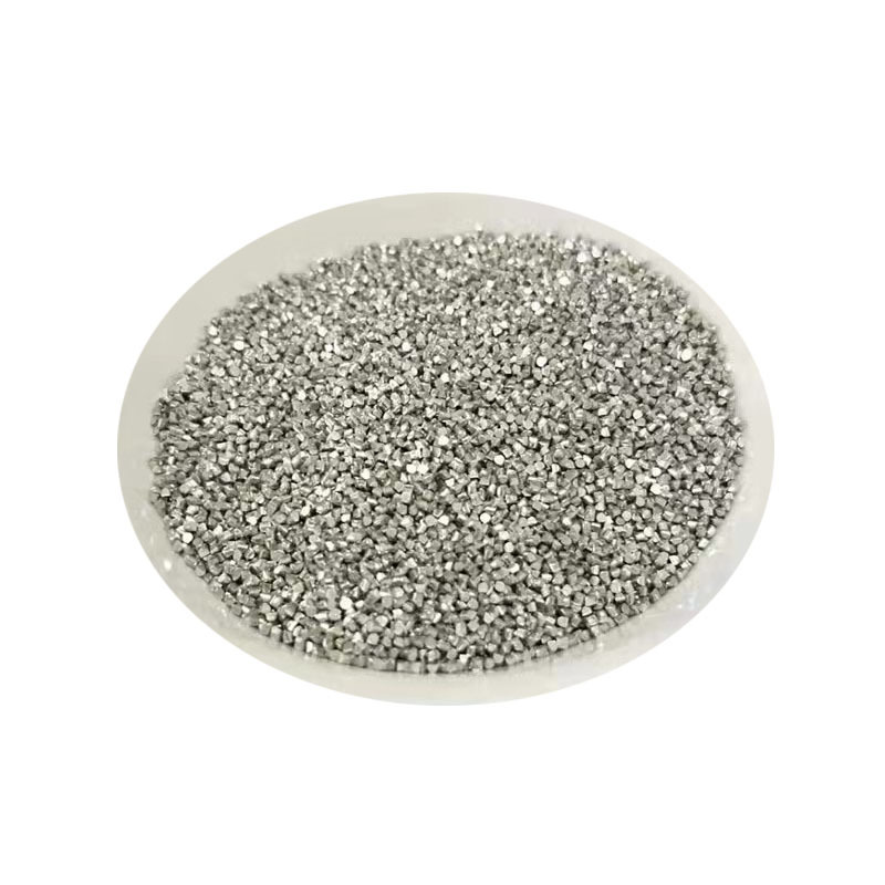 Factory Direct Supply of Aluminum Particles, High-Purity Aluminum Particles, Deoxidizing High-Purity Aluminum Particles, 1*1mm, Various Sizes