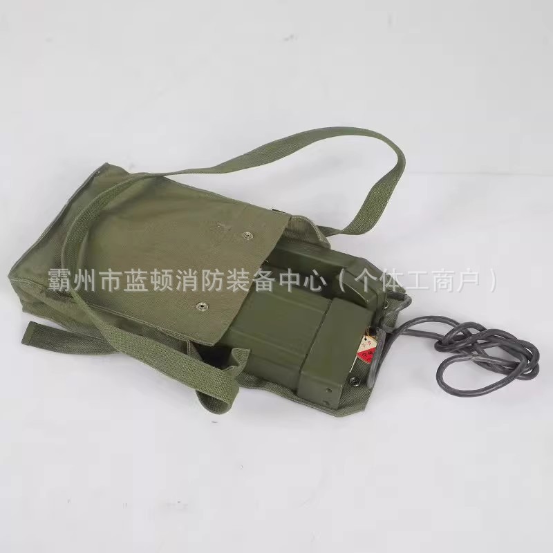 Brand New Hdx-1A Magnet Field Telephone Magnet Single Machine Mining Waterproof and Shockproof Can Be Connected to the Phone Intercom