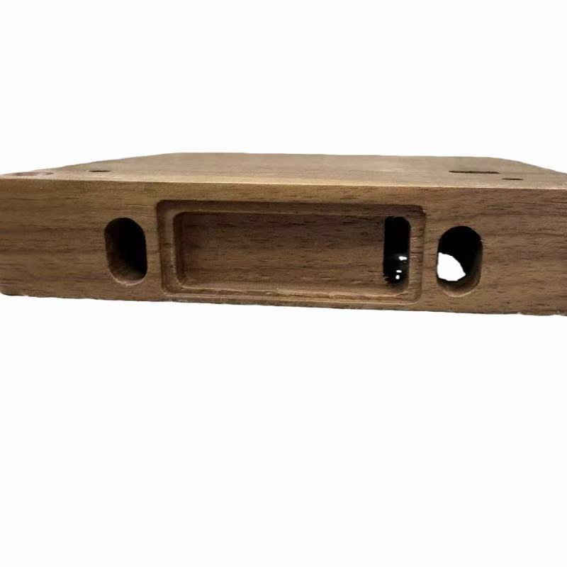 Деревянные сенсоры для дистанционного управления, деревянные корпуса и сиденья для электроники и машин, различные спецификации