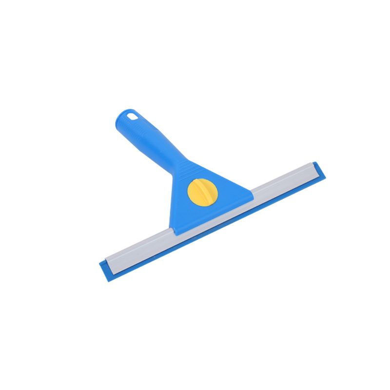 Amazon Aluminum Alloy Glass Wiper Artifact Hotel Cleaning Window Scraper Cleaning Glass Scraper Glass Cleaner