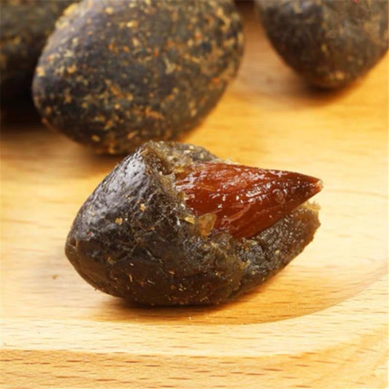 Wholesale licorice olive nine olive vanilla olive 10 Jin green fruit yellow olive New Year dried fruit preserved Chaoshan specialty
