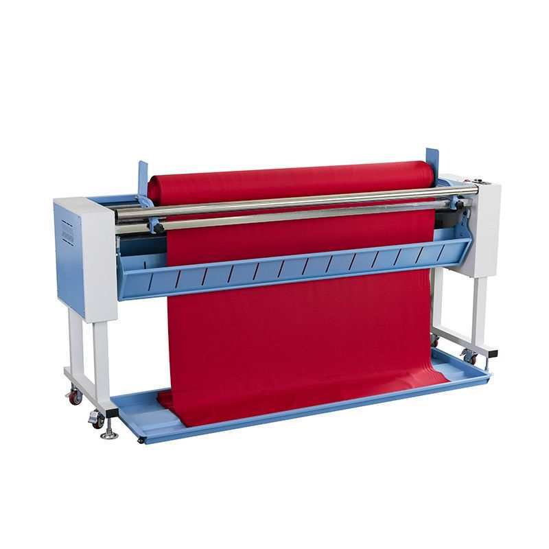 Price of New Fully Automatic Fabric Loosening Machine, Cloth Laying Machine, Fabric Rewinding Machine, Running Code Machine