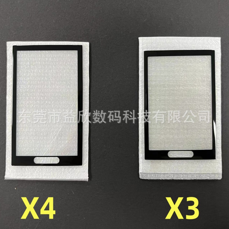 Applicable Insta360 X4 Tempered Film Shadow Stone 360 One X4 Protective Film Screen Tempered Film