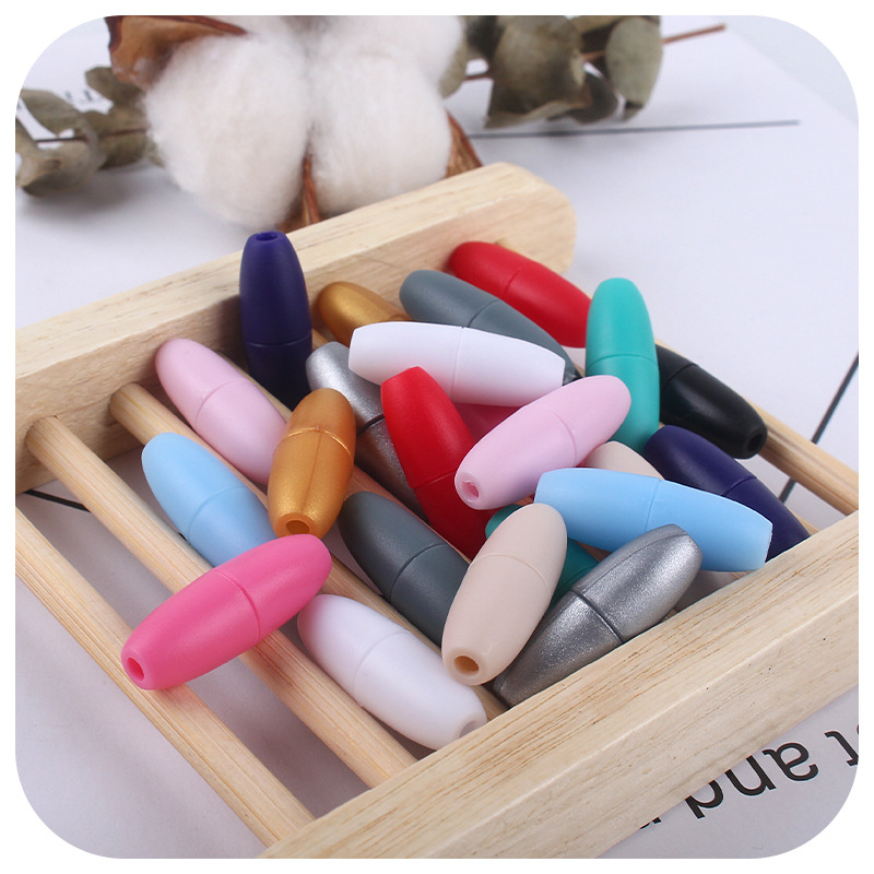 Amazon Foreign Trade New Baby Products Necklace Buckle Plastic Snap Buckle DIY Necklace Bracelet Jewelry Small Accessories