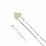 100Mw Power Consumption 569Nm Emission General Green Light Ltl-4236N High Temperature and Low Temperature Resistant Direct Plug F3 Round Head