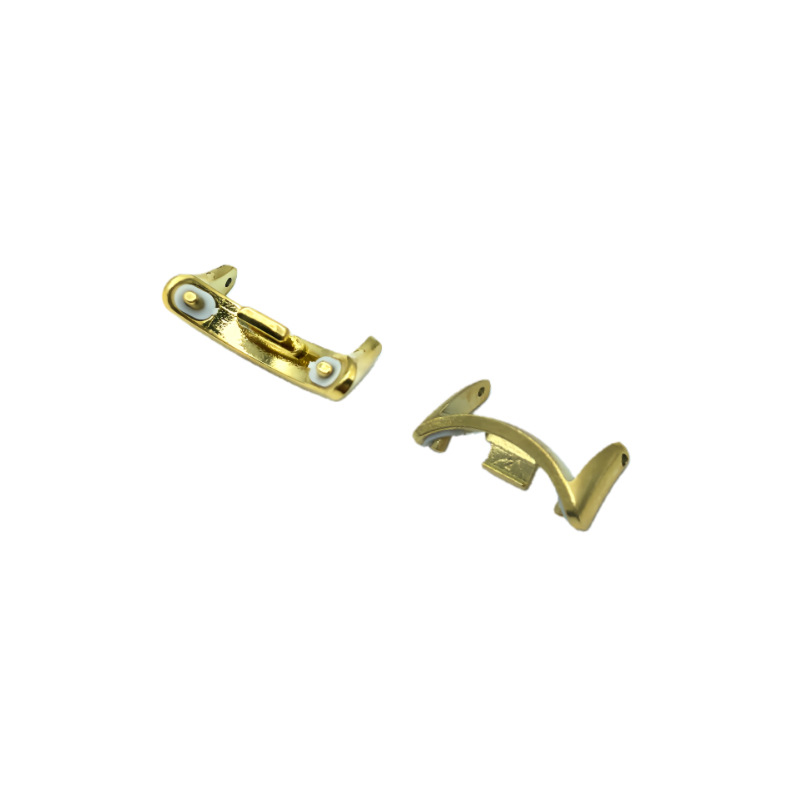 Suitable for Xiaomi Mi Band 8/9/10 Metal Strap Connector Ceramic Version Bracelet Adhesive Silicone Pad Special Head Piece