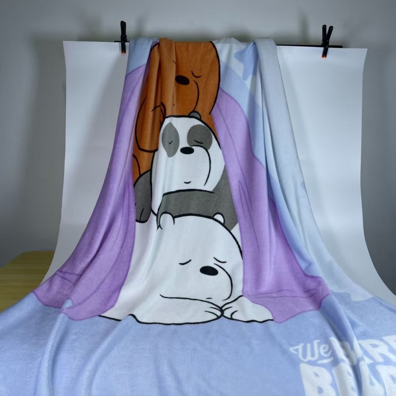 Flannel Children's Blanket, Coral Velvet Children's Blanket, Leisure Blanket, Nap Blanket, Special Price Children's Blanket, Baby Blanket, Drop Shipping