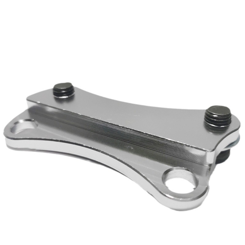 Sniper150 front disc brake caliper bracket for YAMAHA LC 150 267mm 290mm