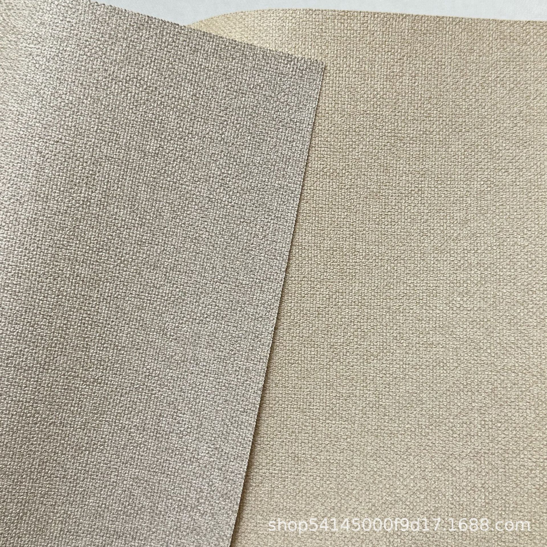 All season hotel 3.0/4.0 special wall covering 2.8 meters high PVC engineering seamless wall covering hotel flame retardant wall covering