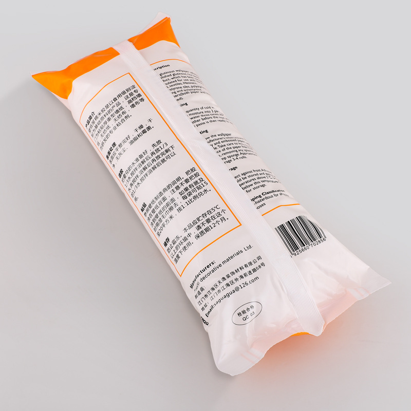 Wallpaper House Glutinous Rice Glue Tianzhili Wall Cloth Glue Wallpaper Wall Cloth Glue Tianyi Manufacturer Wholesale Delivery