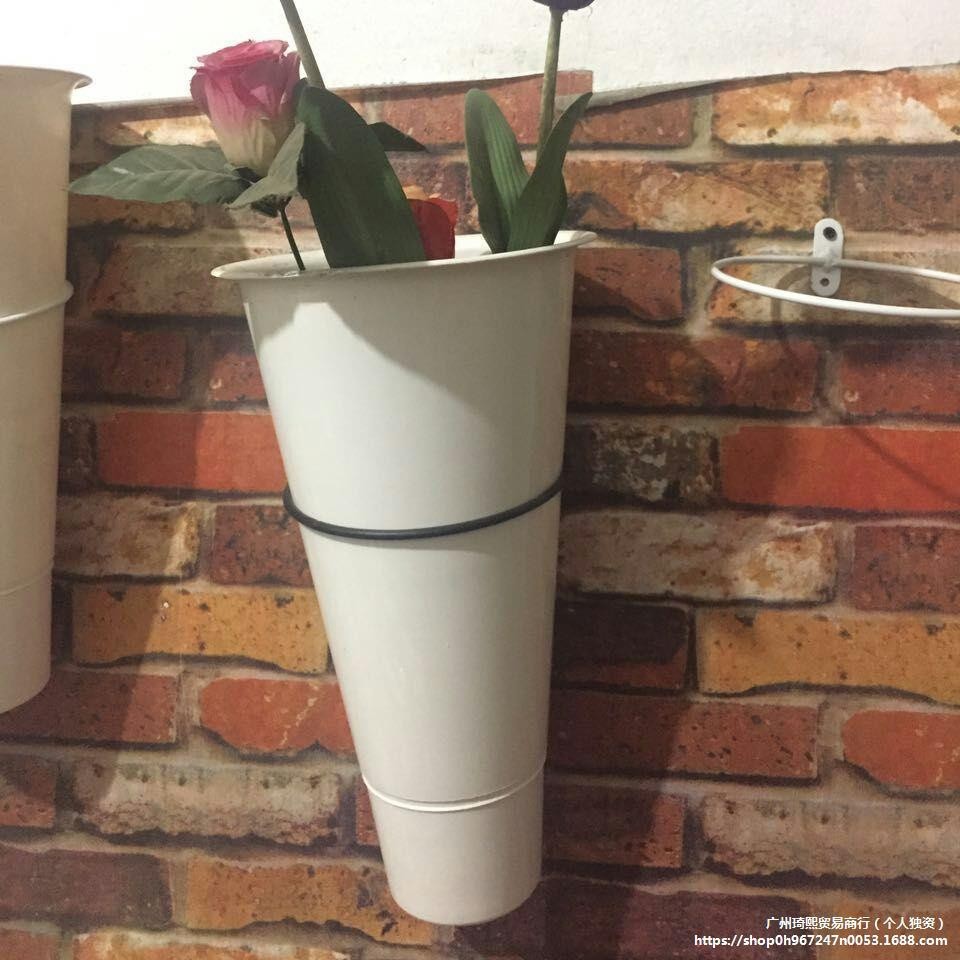 Wall-Mounted Multi-Layer Flower Rack, Flower Shop Shelf, Iron Flower Rack, Flower Shelf, Flower Shop Flower Bucket, Display Rack, Free Shipping