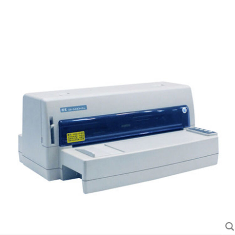 Deshi Ds-5400Hpro Высокопроизводительный 24-игольный плоский принтер Стандартная версия Толщина печати 2.0мм