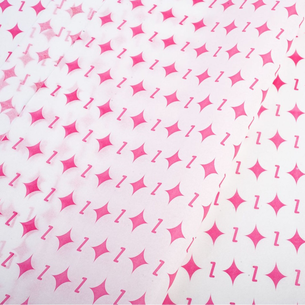 Sulfuric Acid Paper Logo Manufacturer Customized Printing Clothing Shoes Moisture-Proof Paper Printing Tissue Paper Wholesale