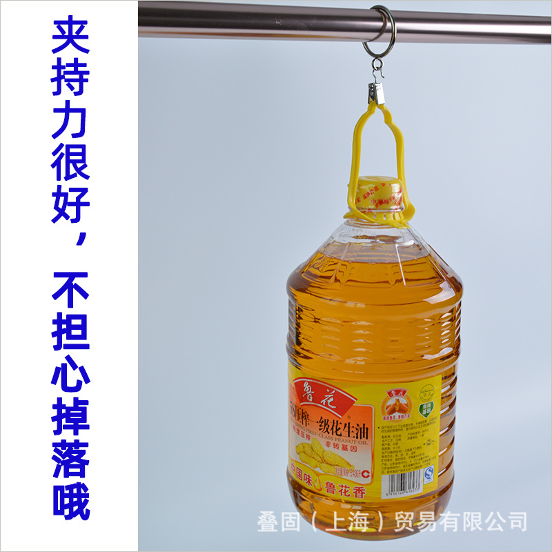 Cross-Border factory supply thick curtain clip hook curtain buckle metal stainless steel curtain accessories hook