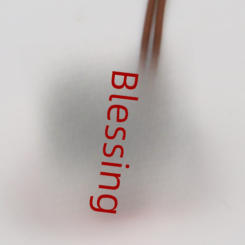 Car parking heater temperature sensor NTC50K ceramic resistance shell temperature alarm sensor accessories