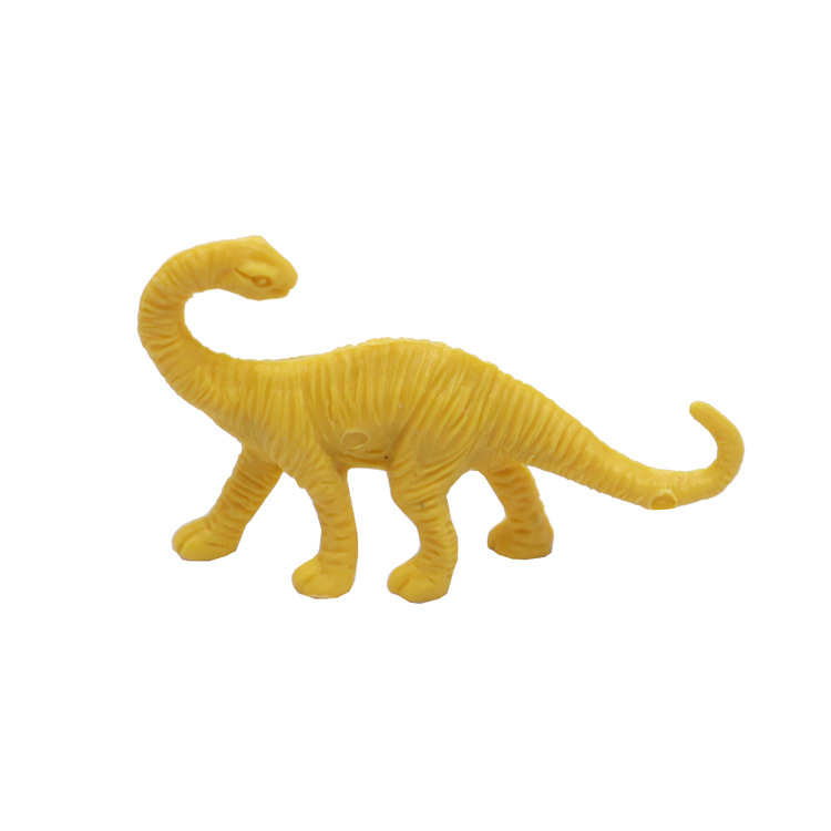 5.1cm Solid Mini Dinosaur Model