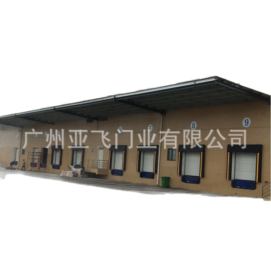 Customized Fixed Door Seal, Mechanical Door Seal, Good Sealing Performance, No Air Leakage, Great Price, Worry-Free After-Sales Service