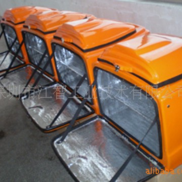 Shenzhen Jiangzhi Multifunctional Series Takeout Delivery Box Equipment Agent Franchise