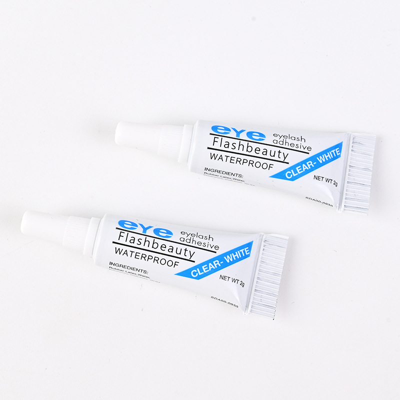 eye false eyelash glue collection 2g4g7g various types of glue quick-drying seamless mild tasteless transparent glue