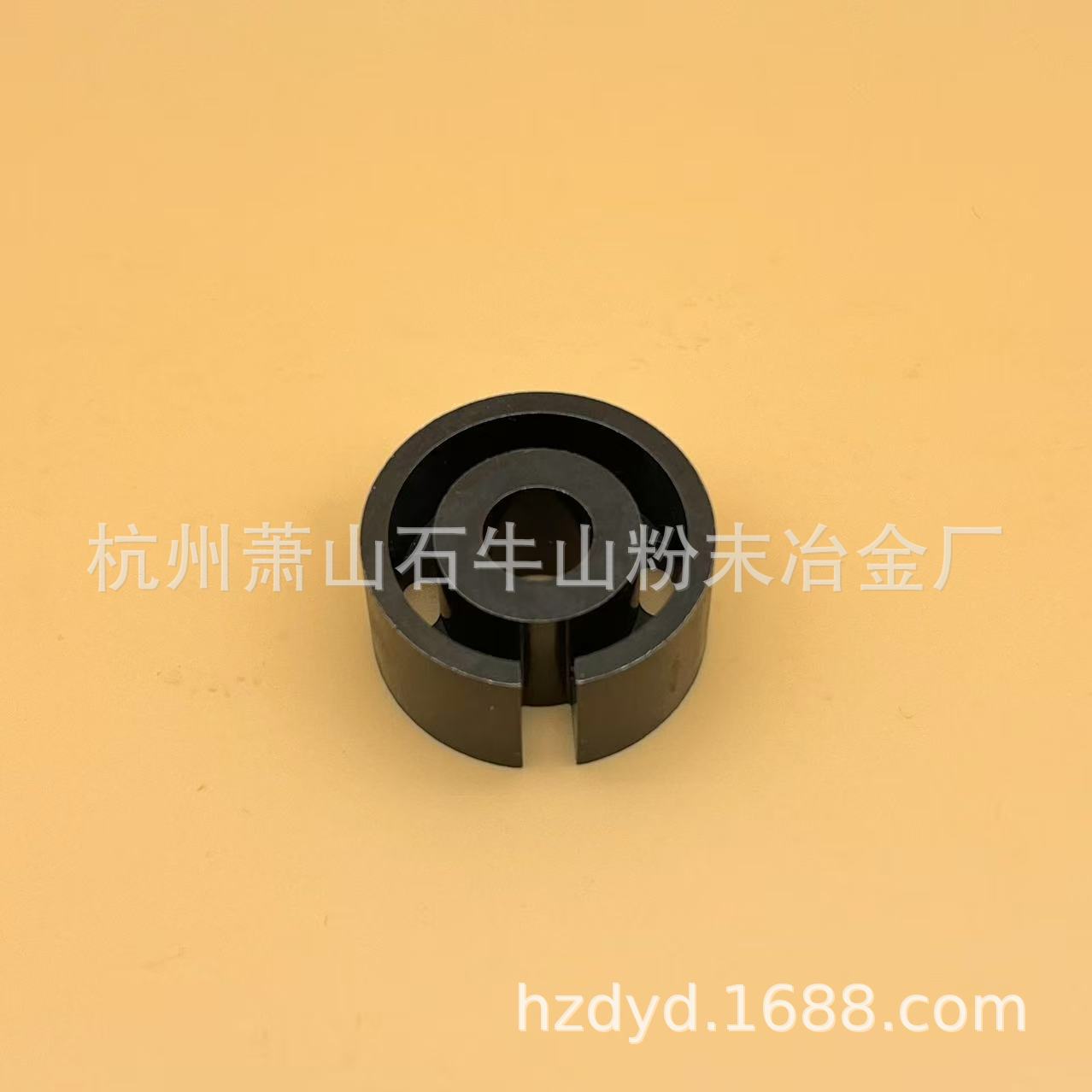 Somaloy700Hr 5P 3P Powder Metallurgy Soft Magnetic Smc Core Inductor Magnetic Ring Stator Core