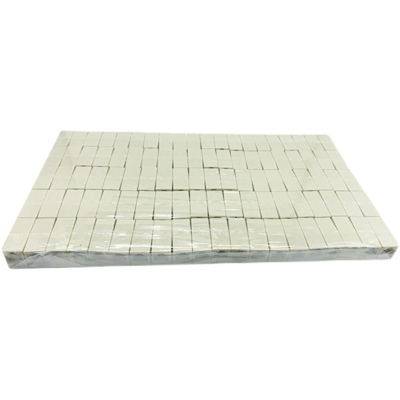 RJ45 Network Cable Connector Butt Connector Network Straight-through Head Crystal Connector RJ45 Network Cable Connector 100 Packages