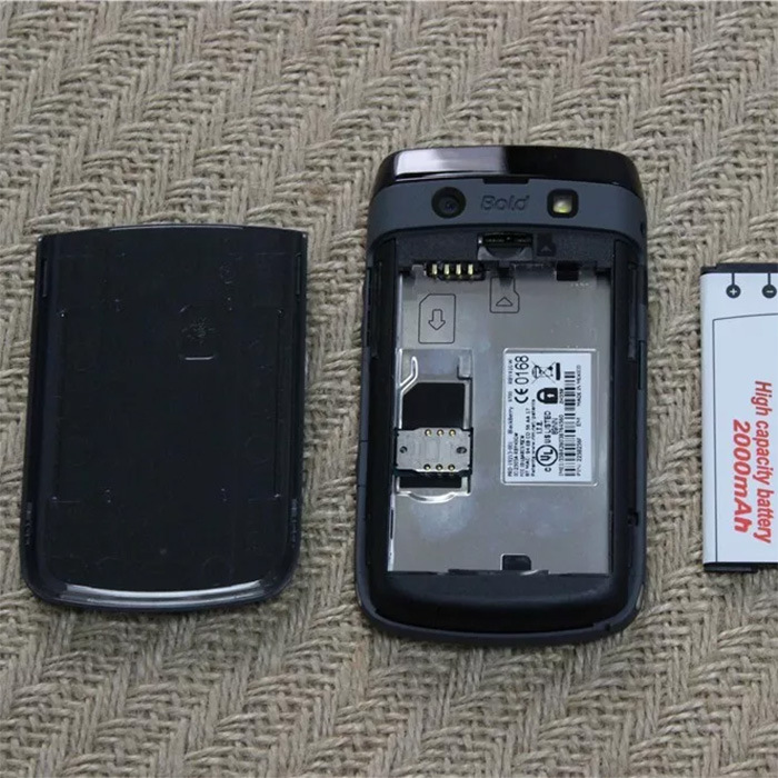 Blackberry/Blackberry 9780 National Bank Edition Original Standby Powerful Student Backup Foreign Order Hot Style