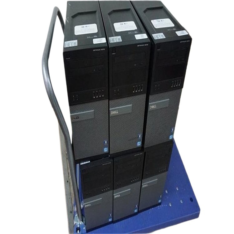 High-End Computer Host Recycling, Second-Hand Office Computer Acquisition, Old Notebook Disposal, Various Materials Recycling