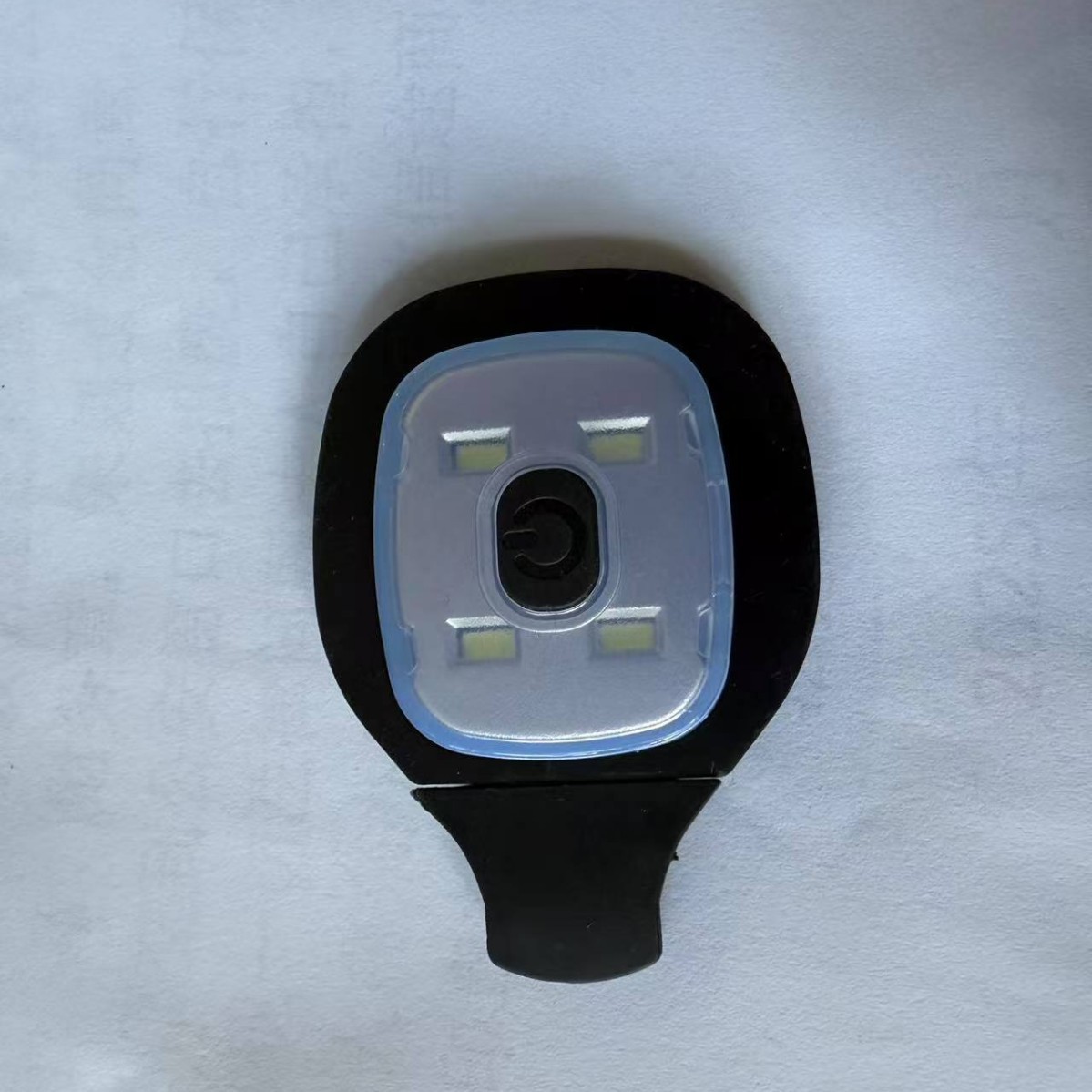 Лампа для шапки, вязаная шапка с LED, USB зарядка, вязаная шапка с LED освещением