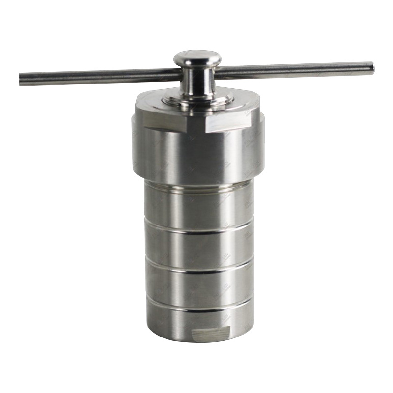 Consolidation Yiming Stainless Steel Water Heating Synthetic Reaction Kettle Experimental Explosion-Proof High-Pressure Reaction Kettle Digestion Tank Ptfe Lining