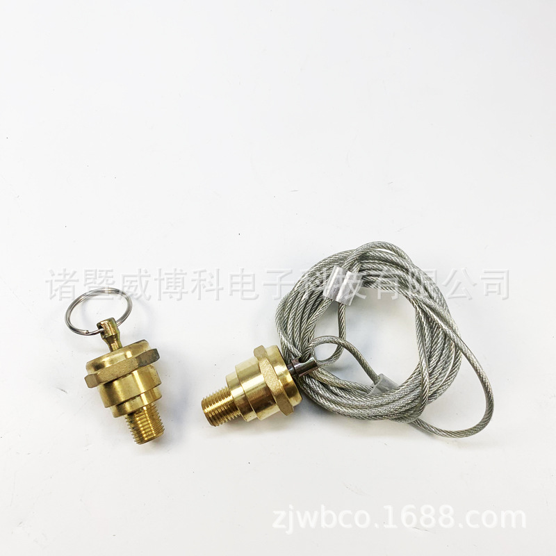 Truck Accessories cable Drain Valve Drain Valve Drain Valve 12105 (KW)2350/5/12 104
