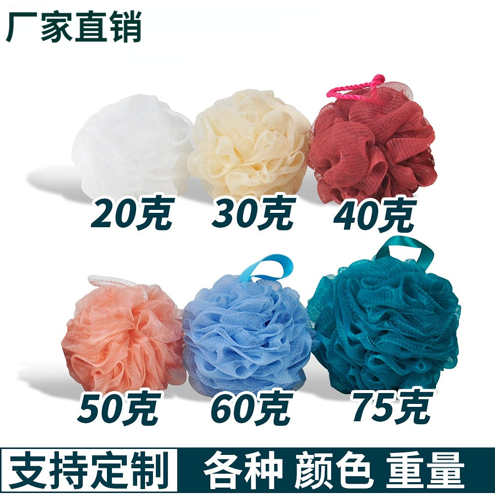 Цветное мыло для ванны, маленькие детские цветочные пузыри, 10-20 грамм, оптовая продажа