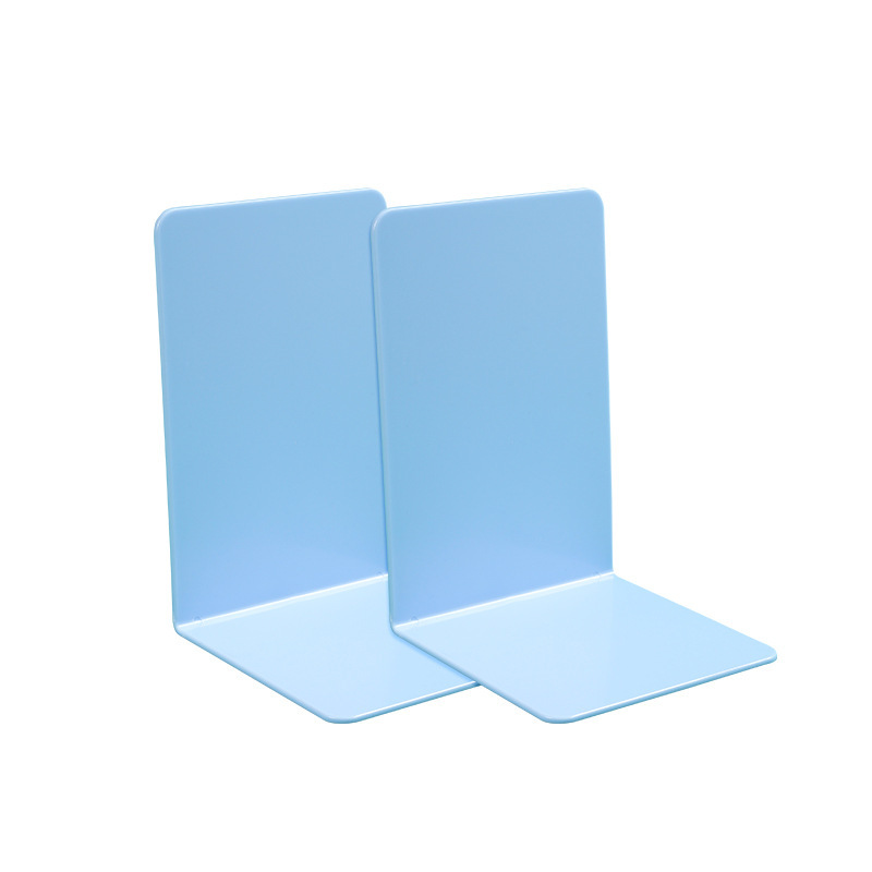 Student Storage Artifact L-shaped Book Stand Bookshelf Desktop Simple High-value Storage Rack Book Stand Storage Book Holder