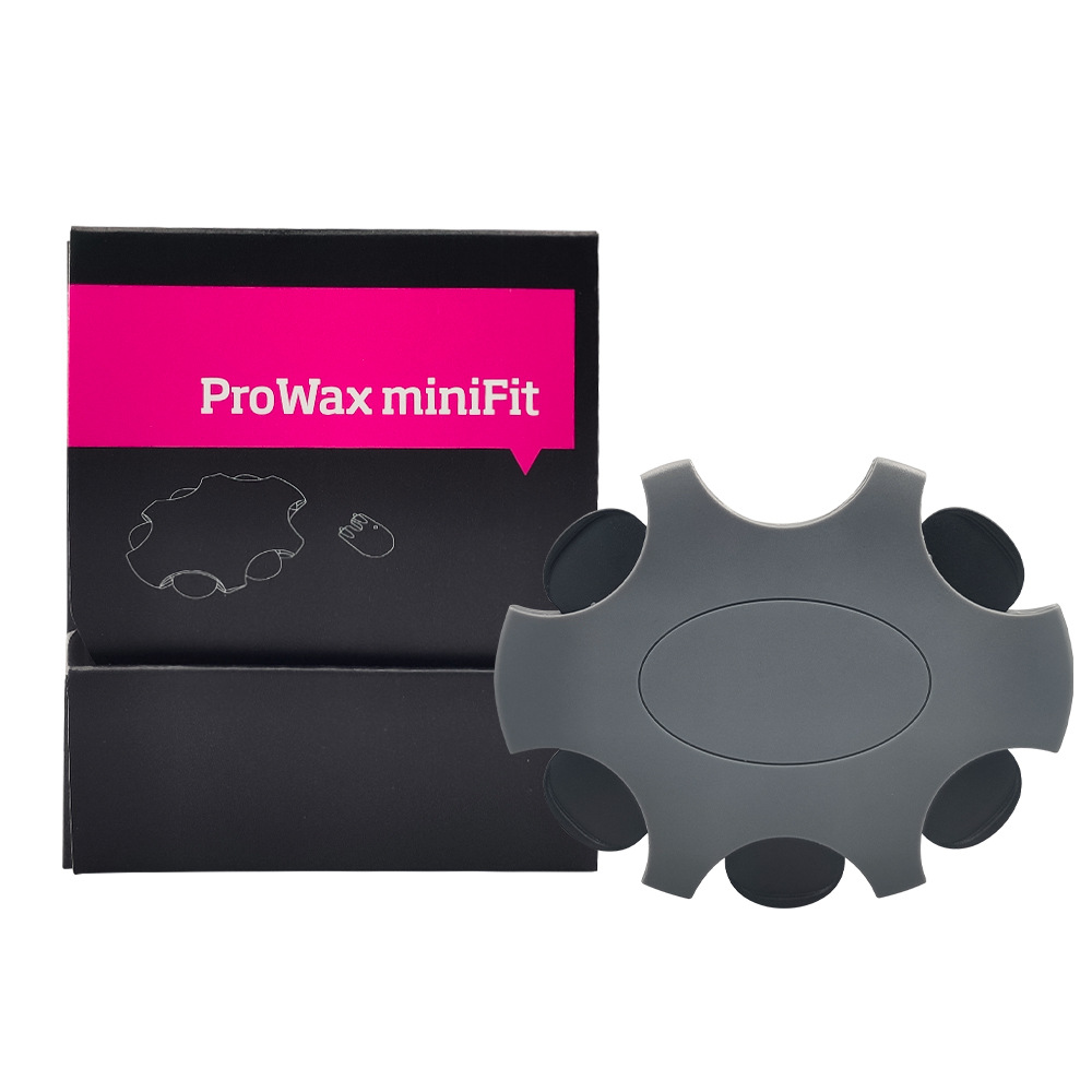 Oticon Hearing Aid Accessories ProWax miniFit Anti-cerumen Cap Filter Dust-proof Net Cover Bezel Earwax Net