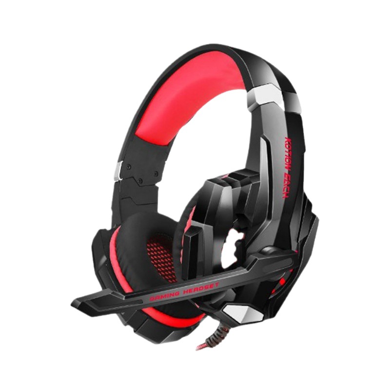 Cross-border Inzhuo G9000 headset computer game headset 3.5 + USB single-hole headset for PS4