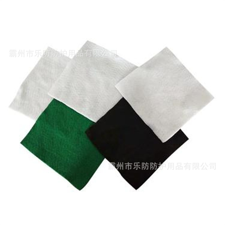 Geotextile Greenhouse Insulation Blanket Pavement Maintenance Drainage Cloth Moisturizing Permeable Engineering Cloth Waste Treatment Filter Cloth