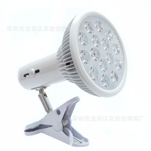 Amazon Hot Selling Newborn Blue Light to Remove Yellow and Retreat Compound Blue Light led Home Blue Light Spotlight