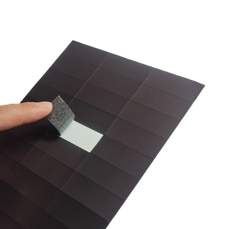 Opening Season class layout refrigerator stickers blackboard magnet magnetic self-adhesive soft magnet patch cutting-free magnetic sheet stickers