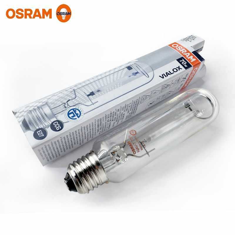 Osram High-Pressure Sodium Lamp Nav-T 70W 100W150W250W400W1000W Highway Lighting Bulb