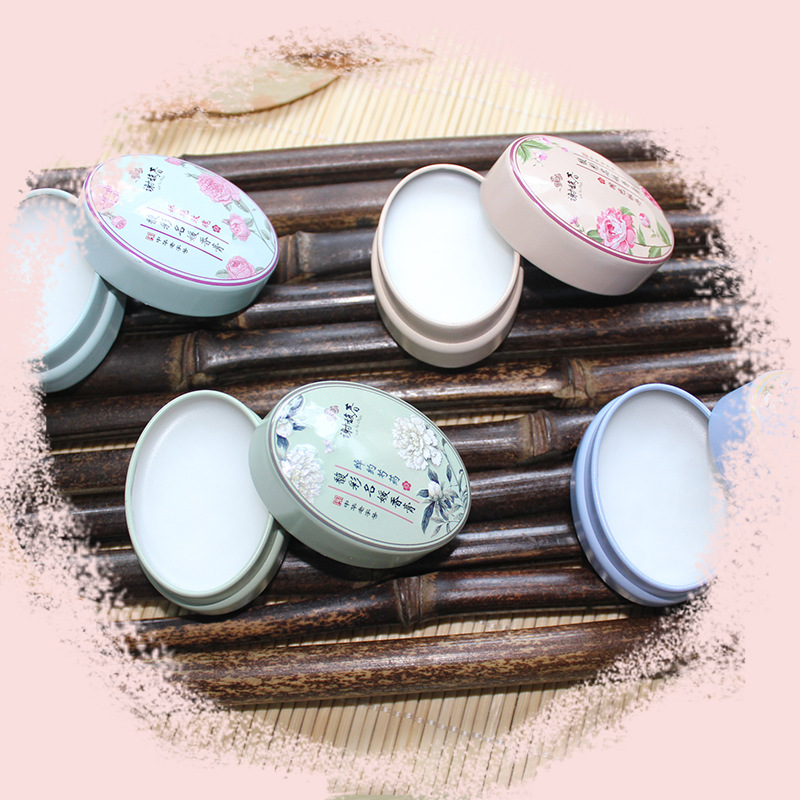 Xie Fuchun Fucai Celebrity Balm Solid Perfume Ancient Style Balm Fragrance Portable Light Fragrance Gift 16g