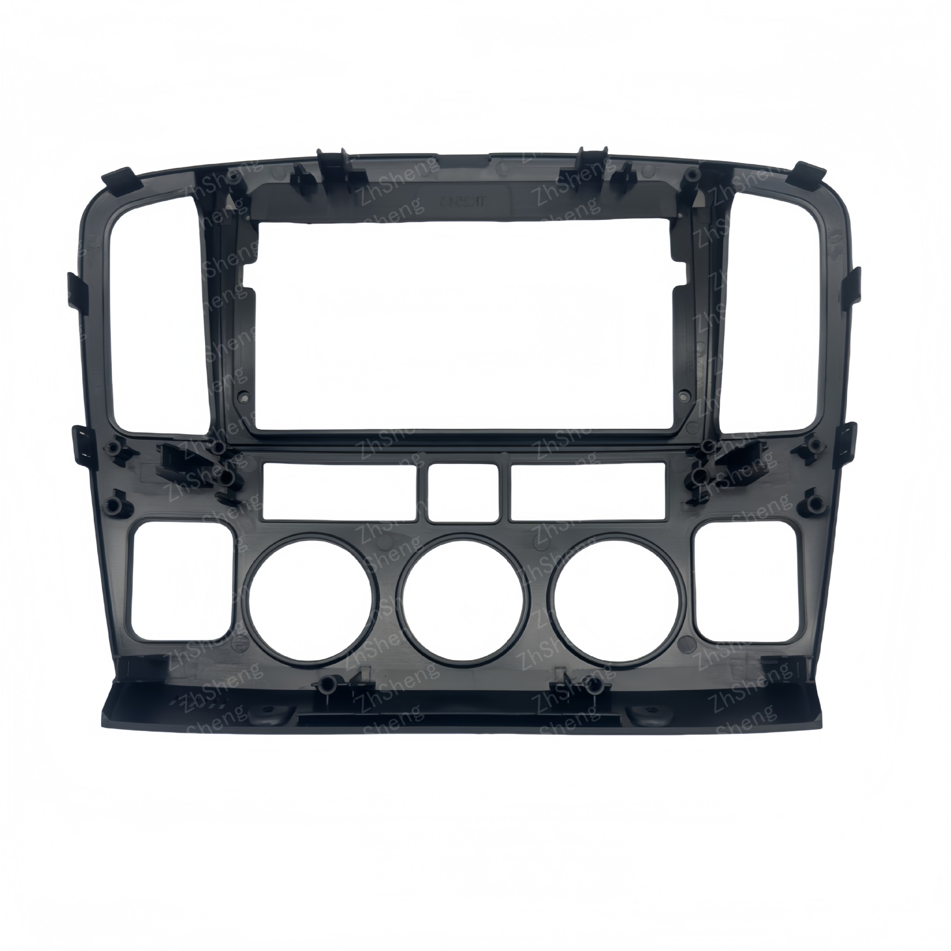 Suitable for Suzuki Grand Vitara Xl-7 Vitara Central Control Navigation Frame Modification Panel